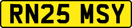 RN25MSY