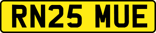 RN25MUE