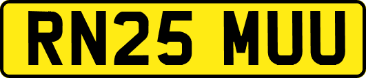 RN25MUU