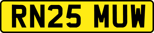 RN25MUW