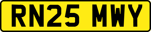 RN25MWY