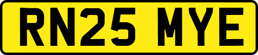 RN25MYE