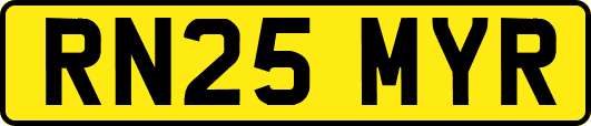 RN25MYR