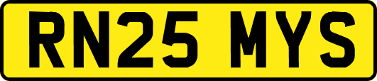 RN25MYS