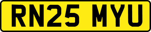 RN25MYU
