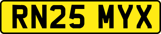 RN25MYX