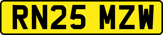 RN25MZW