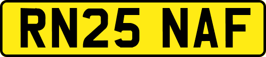 RN25NAF