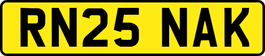 RN25NAK