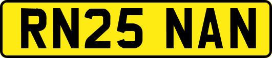 RN25NAN