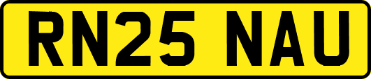 RN25NAU
