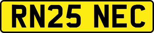 RN25NEC