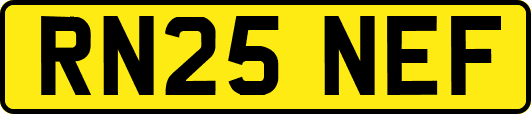 RN25NEF