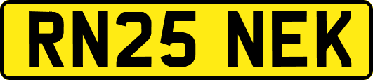 RN25NEK