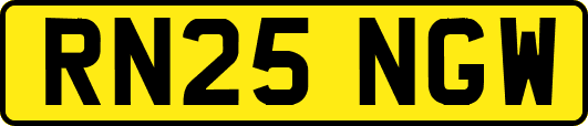 RN25NGW