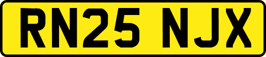 RN25NJX