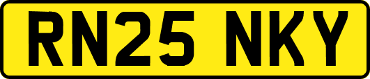 RN25NKY