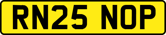 RN25NOP