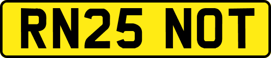 RN25NOT