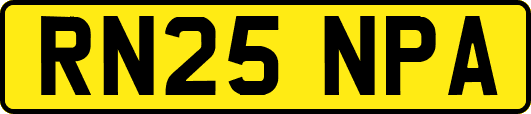 RN25NPA