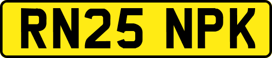 RN25NPK