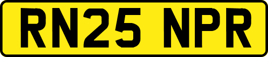RN25NPR