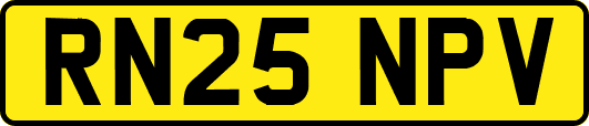 RN25NPV