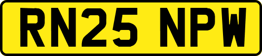 RN25NPW