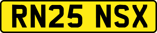 RN25NSX