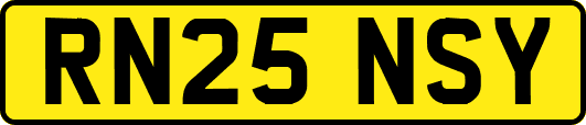 RN25NSY
