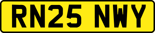 RN25NWY
