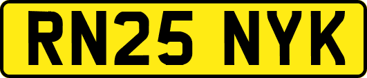 RN25NYK