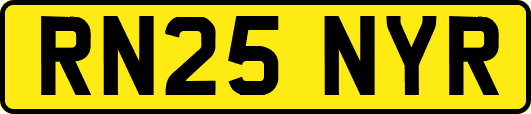 RN25NYR