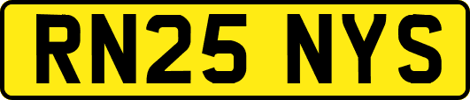 RN25NYS