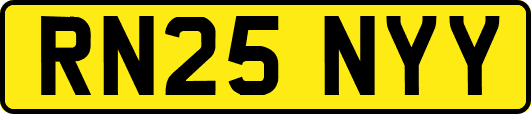 RN25NYY