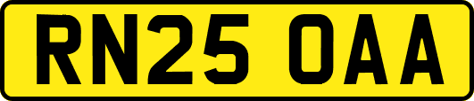 RN25OAA