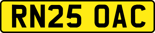 RN25OAC