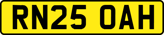 RN25OAH