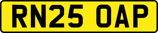 RN25OAP