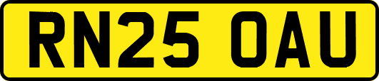 RN25OAU