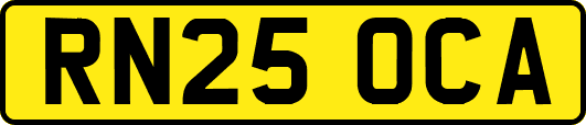 RN25OCA