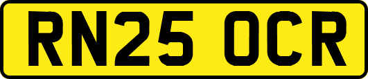RN25OCR