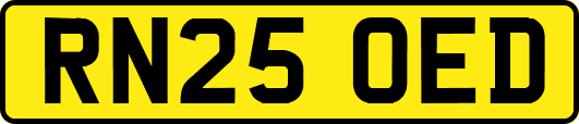 RN25OED