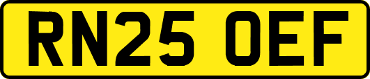 RN25OEF