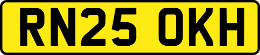 RN25OKH