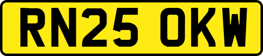 RN25OKW