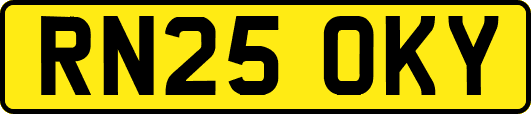RN25OKY