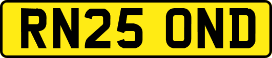 RN25OND