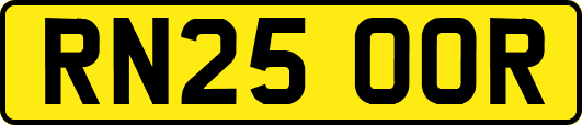 RN25OOR