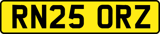 RN25ORZ